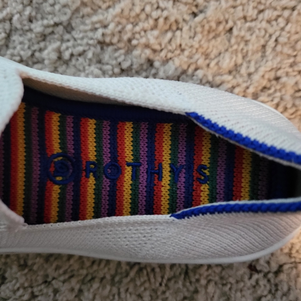 Rothys kids sneakers
